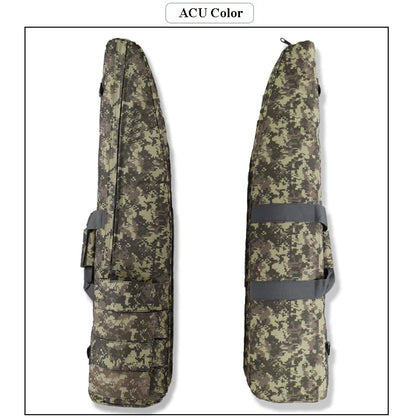 Padded Rifle Holster - Hunting Gun Shoulder Bag & Storage Case for Air Guns & Accessories