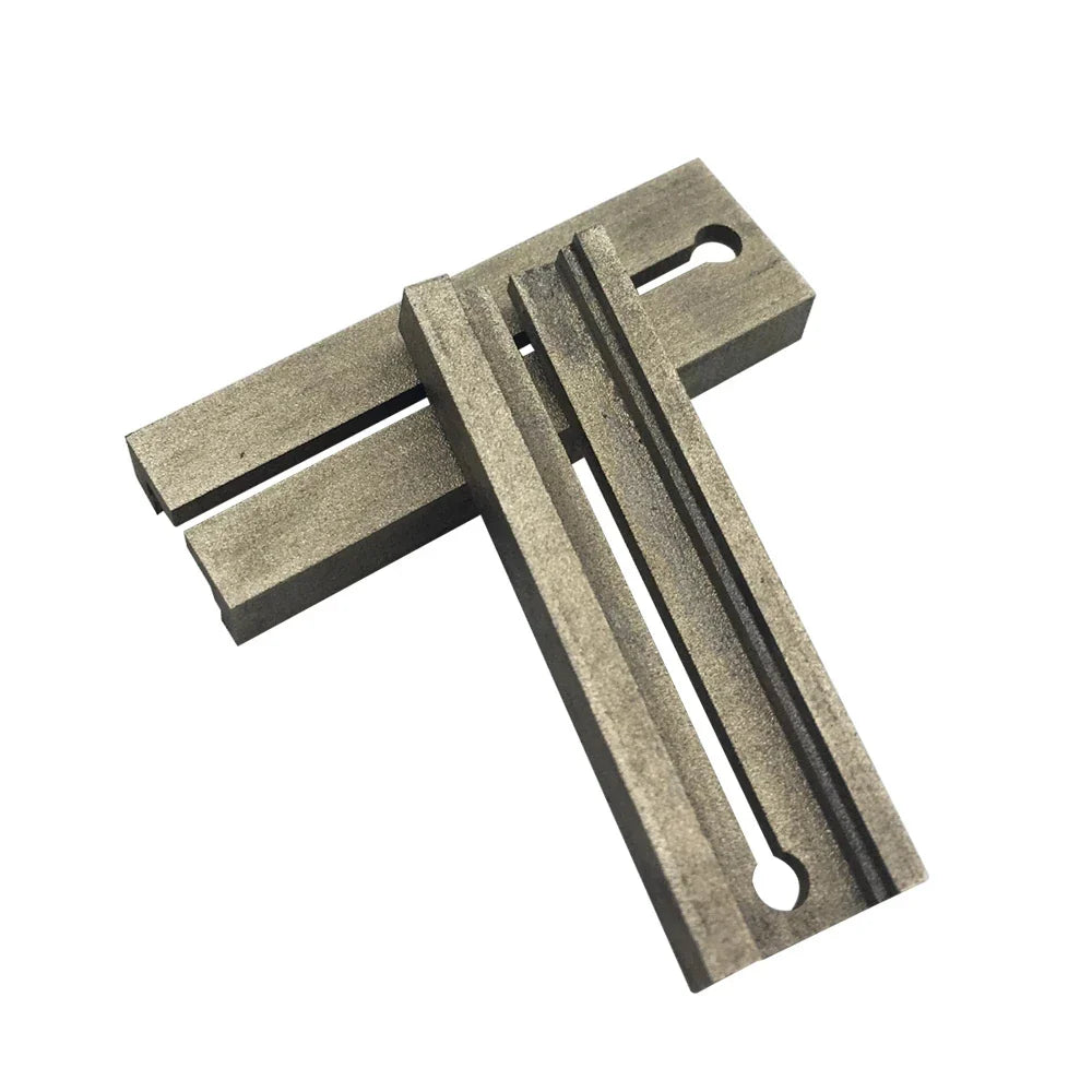 CHKJ HU66 Key Duplicating Clamp Set – 2PCS Fixture for VW Volkswagen Key Cutting Machines