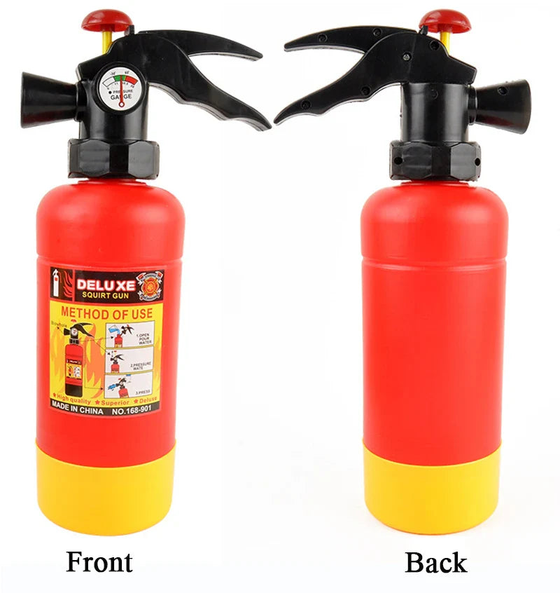 Kids Firefighter Costume – Halloween Sam Fireman Uniform Role Play Outfit for Boys Party & Cosplay Gift