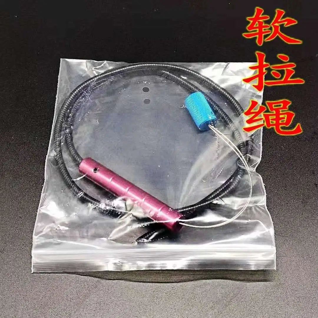 1M Flexible Snake-Shaped Soft Pull Rope - Auto Door Opening Tool for Locksmiths
