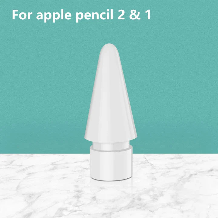 10th & 30th GO30 Pencil Nib Tips for GOOJODOQ – Compatible with Apple Pencil 1 & 2, iPad 2018-2023 with Palm Rejection