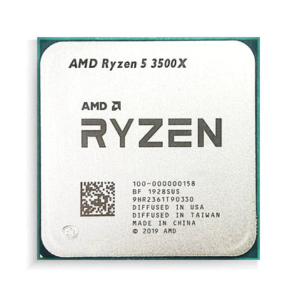 AMD Ryzen 5 3500X – 3.6GHz 6-Core 6-Thread CPU Processor, Socket AM4