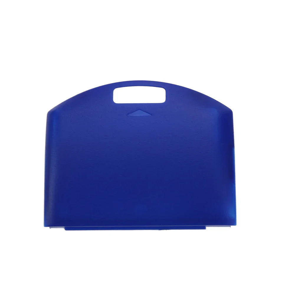 JCD PSP 1000 Replacement Battery Cover – Back Door Shell for Game Console