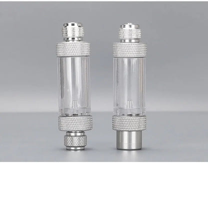 ZRDR Aquarium CO2 Bubble Counter – CO2 Generator Regulator with Single/Double Head Fine-Tuning Valve