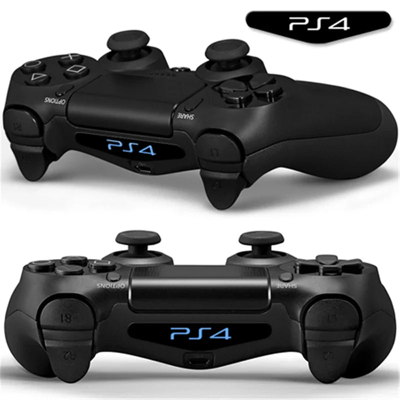 LED Light Bar Sticker for PS4 DualShock 4 Controller – Cool Gaming Accessory