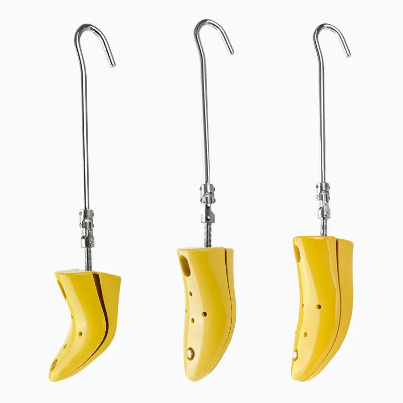 Adjustable Shoe Trees for Boots — Professional Shoe Stretchers & Shapers for Women’s High Heels, Expanders for Upper Widening