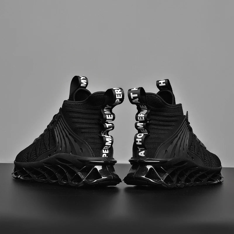 Men’s Casual Sneakers - Breathable Luxury Fashion Trainers & Running Shoes for Everyday Comfort