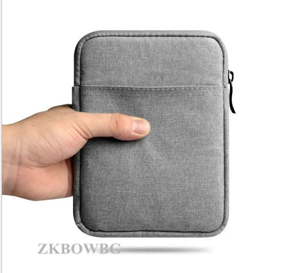 E-Reader Sleeve Case – Protective Pouch for Kobo Clara, Aura, Tolino, 6" eBook Readers