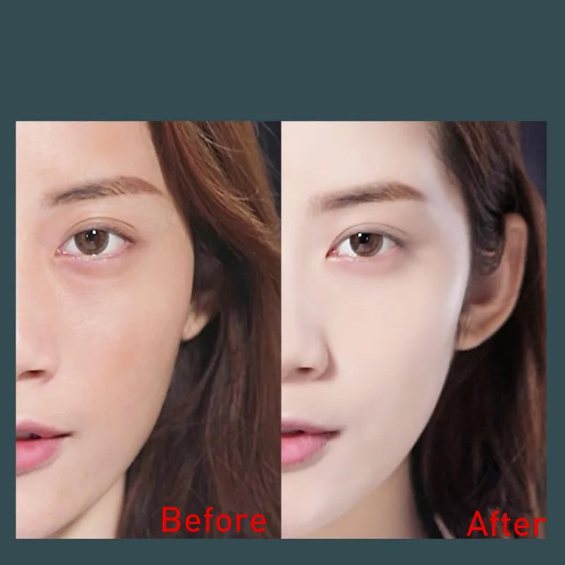 Retro Air Cushion Glow Foundation Cream – Moisturizing, Oil-Control BB Cream for Concealing & Brightening