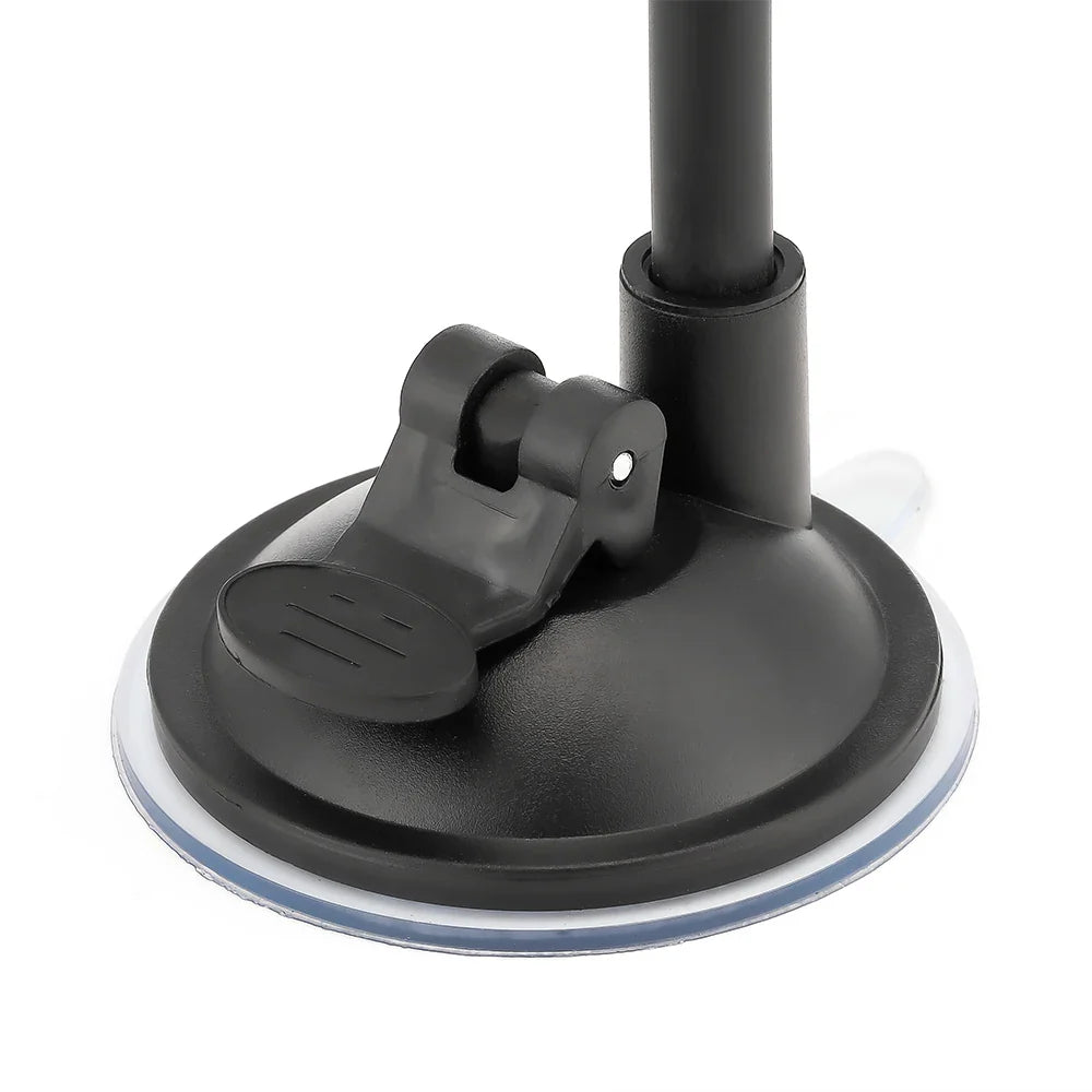 360° Rotating Car Phone Holder — Universal Dashboard & GPS Mount for Vehicles