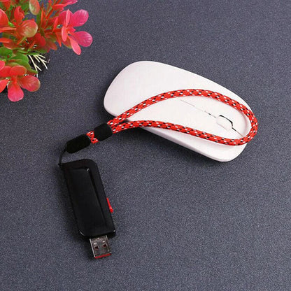 Adjustable Hand Wrist Lanyard Strap: Phone, iPhone, Samsung, USB Flash Drives, Keys, Keychains, DSLR Camera Holders
