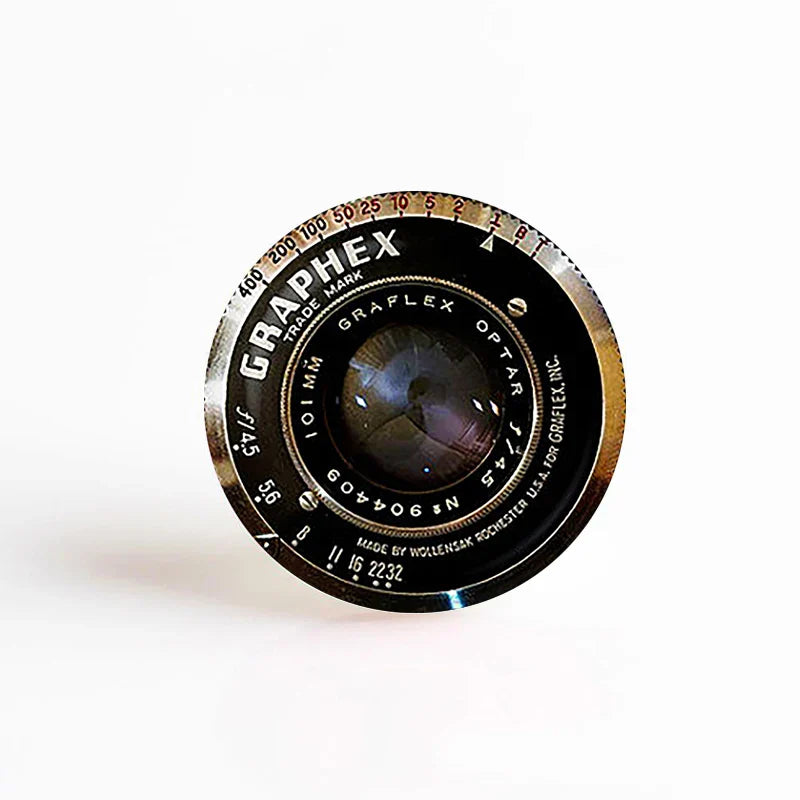 5Pcs 25mm Camera Lens Photo Print Glass Cabochon DIY Jewelry Pendant Supplies Handmade Cameo Accessories Set