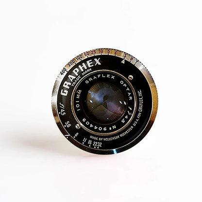 5Pcs 25mm Camera Lens Photo Print Glass Cabochon DIY Jewelry Pendant Supplies Handmade Cameo Accessories Set