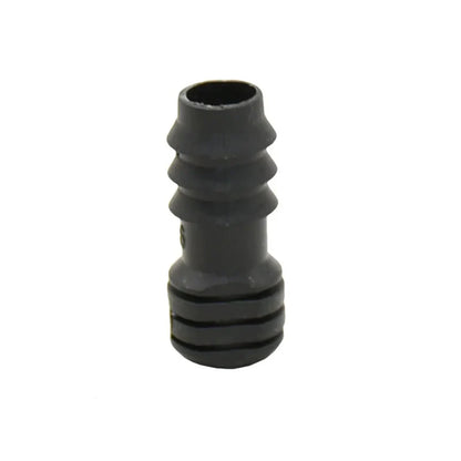 16mm Garden Hose End Plug 1/2" – Plastic Water Seal Stopper Fittings for Drip Irrigation System (10pcs Set)