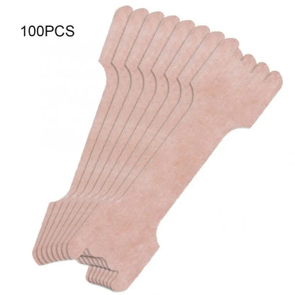 100Pcs Anti-Snoring Nasal Strips: Help Breathing, Reduce Snoring for Better Sleep - Easier Breath Nasal Strips