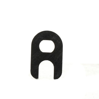 Aluminum Alloy Valve Core Tool - Portable Bicycle Repair Wrench for Valve Removal & Installation
