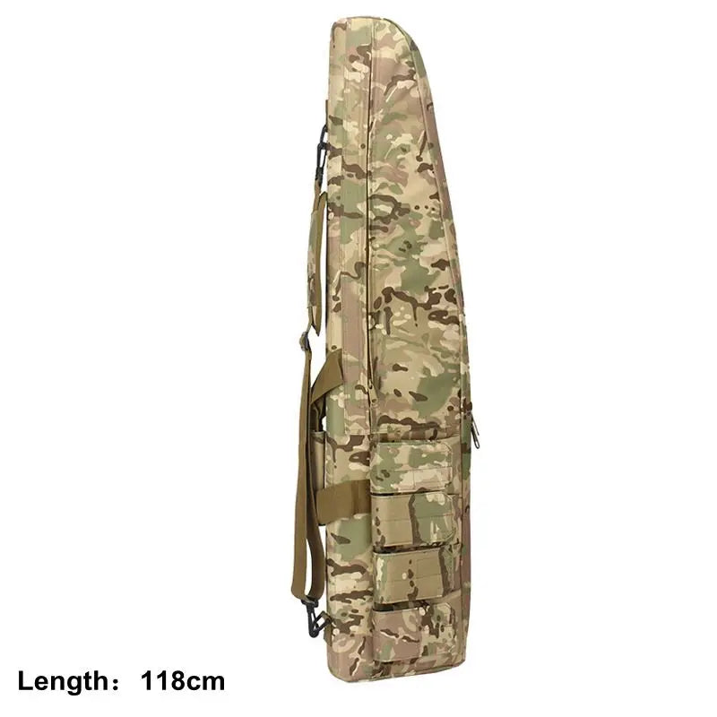 Padded Rifle Holster - Hunting Gun Shoulder Bag & Storage Case for Air Guns & Accessories