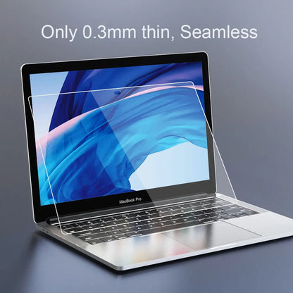 WIWU HD Screen Protector for MacBook Air – Clear Film for 13.6", 14.2", 15.3", & 16.2" Models A3114, A2941, A2681, A3113, A2289, A3403