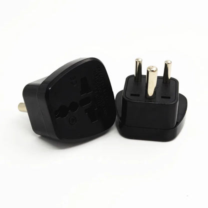 Universal Travel Plug Adapter - US, UK, EU, AU & International Power Converter