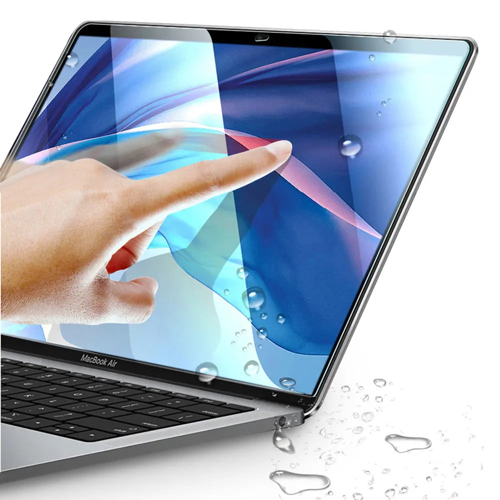 WIWU HD Screen Protector for MacBook Air – Clear Film for 13.6", 14.2", 15.3", & 16.2" Models A3114, A2941, A2681, A3113, A2289, A3403