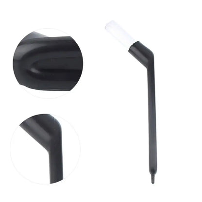 Coffee Machine Cleaning Brushes – Nylon Grinder Brush with Long Elbow Handle for Coffee Makers