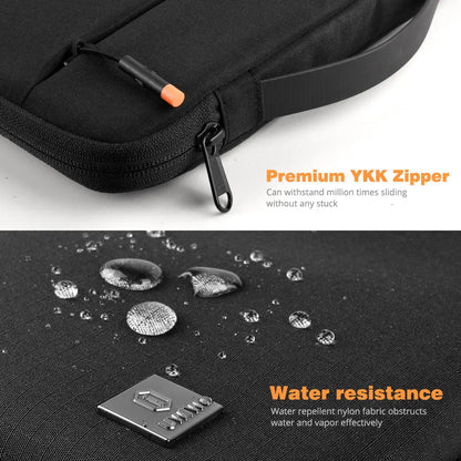 WIWU New Waterproof Laptop Sleeve for MacBook Pro 14 and 16 (2023) - Portable Carry Case for MacBook Air 13