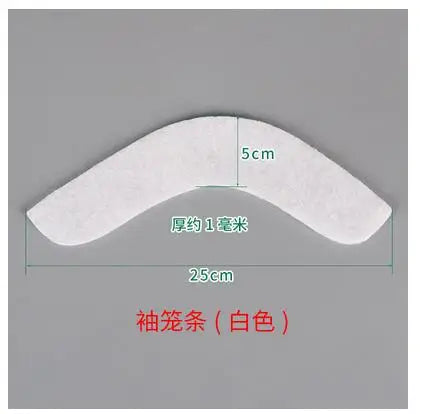 Sponge Shoulder Pads – Thin & Thick Adjustable Pads for Shirts, Suits & T-Shirts (All-Season Comfort)