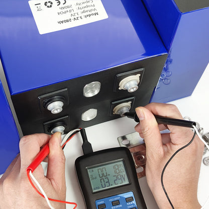 Grade A 3.2V 280Ah LiFePO4 Battery — Lithium Iron Phosphate for 12V/24V E-Scooter, RV & Solar Energy Storage