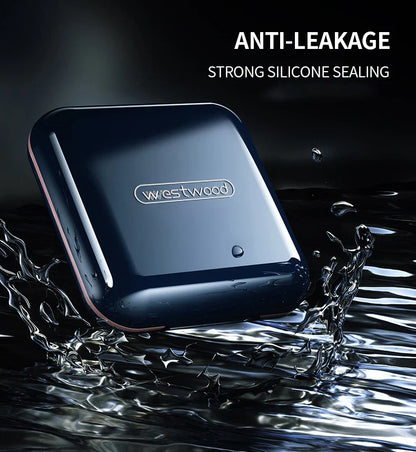 Orthodontic Retainer Storage Box – Portable Teeth Denture Cleaner & Soaking Case for Braces