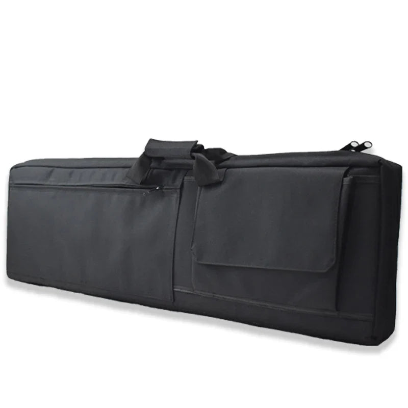 Heavy Duty Oxford Gun Bag – Cushioned Rifle Carry Case for Hunting Equipment