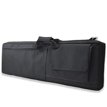 Heavy Duty Oxford Gun Bag – Cushioned Rifle Carry Case for Hunting Equipment