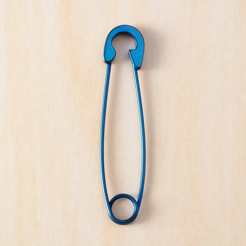 Colorful 18G Surgical Steel Safety Pin Earrings – Punk Hip Hop Cartilage & Eyebrow Piercing Stud Ear Cuff Jewelry Accessories
