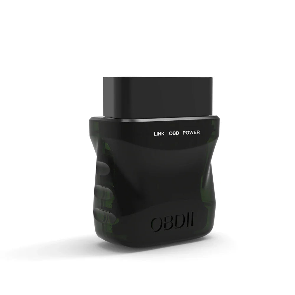 ELM327 Bluetooth 4.0 Car Engine Fault Code Reader – OBD II Scanner for iOS/Android/PC, V1.5 EOBD Diagnostic Tool