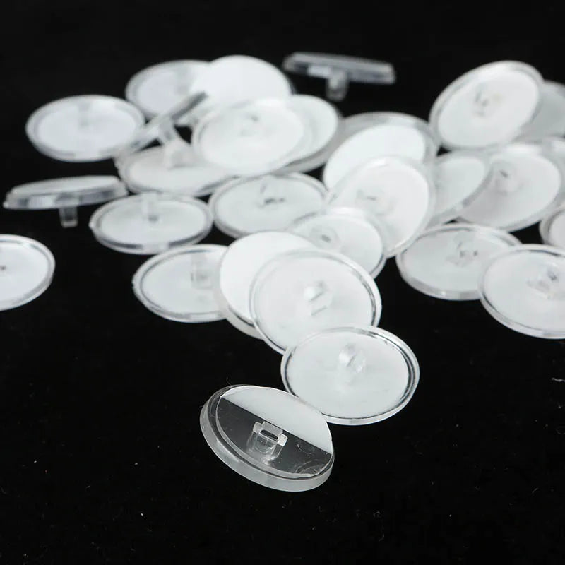 Transparent Ceiling Suction Hook - Strong and Traceless Disc Hook for Decorative Poster Hanging and Home Storage