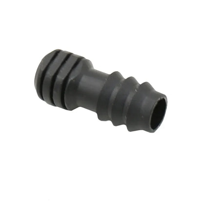 16mm Garden Hose End Plug 1/2" – Plastic Water Seal Stopper Fittings for Drip Irrigation System (10pcs Set)