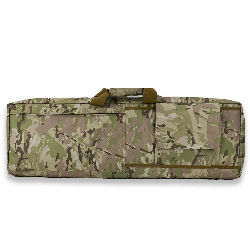 Heavy Duty Oxford Gun Bag – Cushioned Rifle Carry Case for Hunting Equipment
