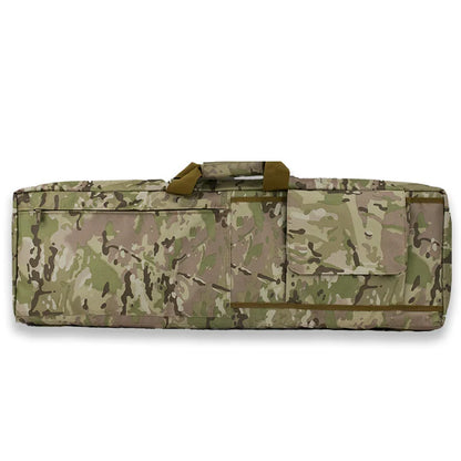 Heavy Duty Oxford Gun Bag – Cushioned Rifle Carry Case for Hunting Equipment