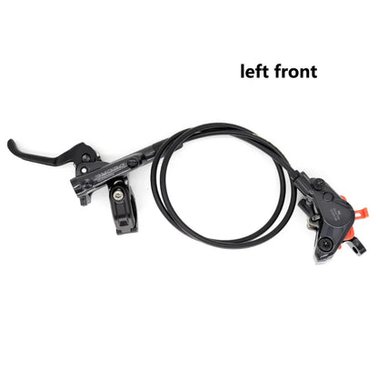 SHIMANO DEORE M6100/ M6120 Hydraulic Disc Brake – 2 & 4 Piston MTB Mountain Bike BR/BL-M6100 System