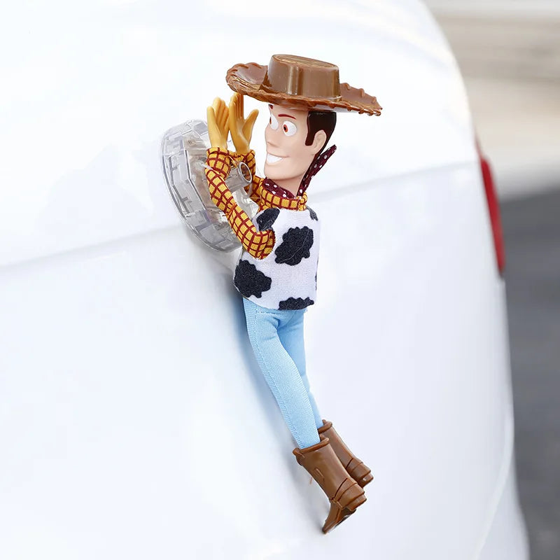 Toy Story Plush Car Decoration - Woody & Buzz Lightyear Hanging Doll 25/35/45CM