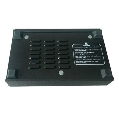 iMAX B6 V3 80W 6A Battery Charger – LiHv, Lipo, NiMh, Li-ion, Ni-Cd Digital RC Charger with 12V 5A Adapter