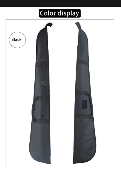 Outdoor Tactical Rifle Gun Bag – Hunting Carry Case with Shoulder Strap, Air Gun & Shooting Backpack
