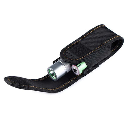 Convoy Flashlight Holster Pouch for S2 Plus, S3, S6, S8, S9, S15 – Duty Belt Carry Case Lamp Holder