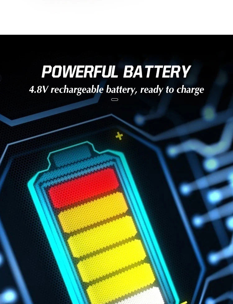 1/6 Scale RC Electric Racing Motorcycle – High-Speed 4CH Remote Control Drift Car Toy for Boys