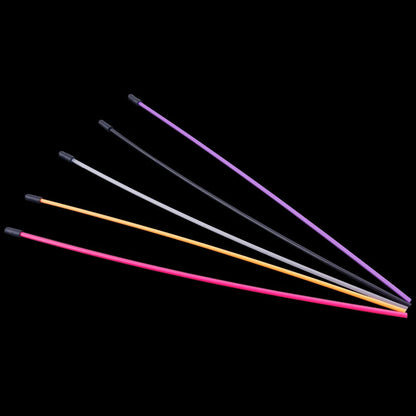 4PCS RC Antenna Protection Tubes — 380mm Plastic Pipe with Caps for 1/5, 1/8, 1/10, 1/14 RC Receivers & Crawler Cars