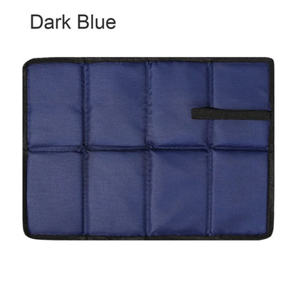 Portable Folding Camping Mat – Waterproof Oxford Foam Sitting Pad for Hiking, Beach, Picnic & Outdoor Use