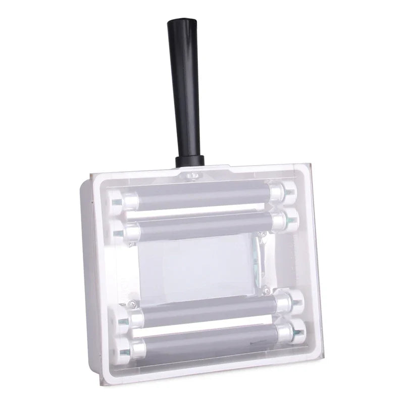 Professional UV Wood Lamp Skin Analyzer — Facial Diagnostic Device for Beauty & Skin Testing