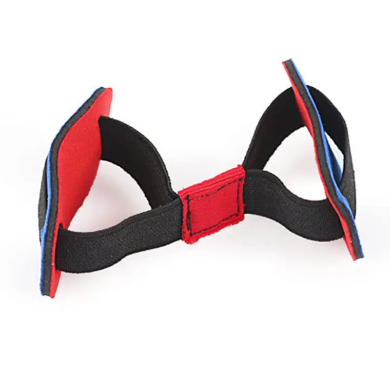 Hallux Valgus Corrector Belt - Recovery Training Exerciser Strap with Toe Separator - X5XC Model