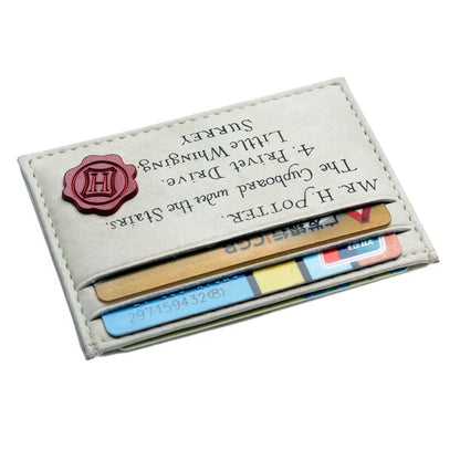Minimalist Slim Wallet – Front Pocket Cardholder, Stylish Christmas Gift