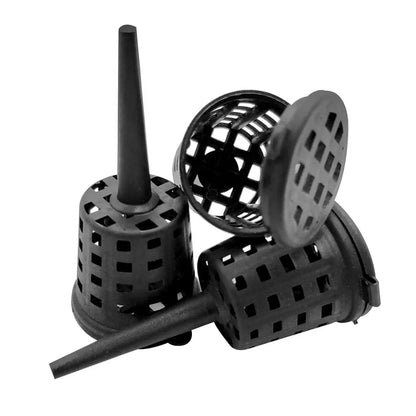 Eco-Friendly Fertilizer Basket with Lid - Bonsai Fertilizer Container for Easy Carrying (10-50pcs)