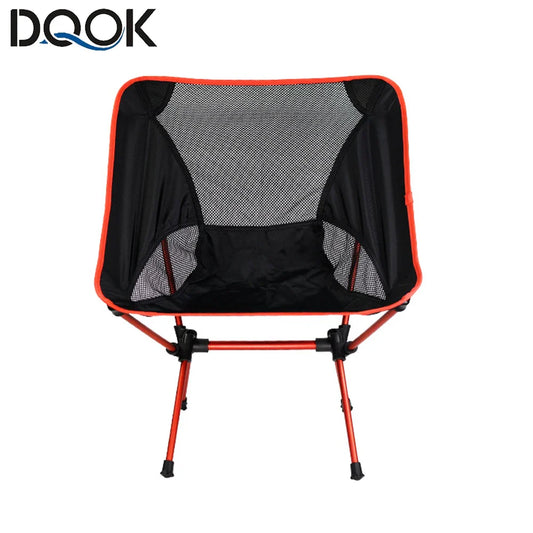 Detachable Portable Folding Moon Chair – Ultralight Outdoor Camping, Beach, Fishing, Hiking Picnic Seat